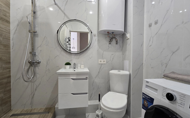 Квартира Уютная 1-комн. в Новом Районе