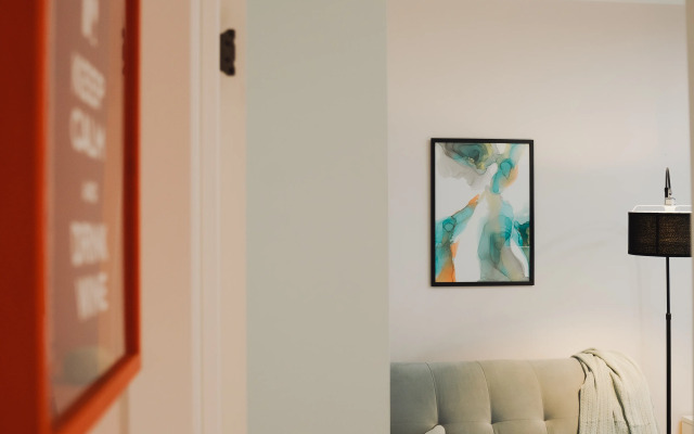 Квартира Уютные апартаменты с дизайнерским ремонтом