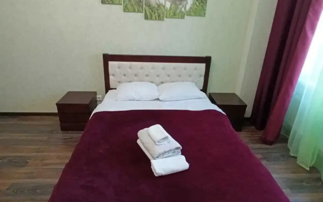 Квартира с видом на живописный Пулковский парк