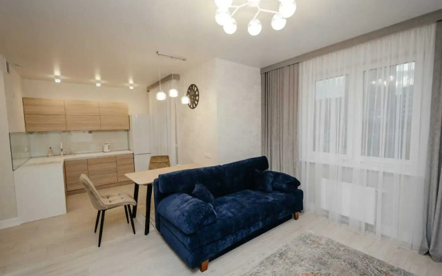 Na Prospekte Yanki Kupaly 88b Apartments