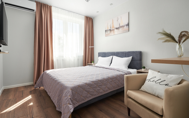 Апартаменты Baltic Sense