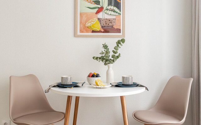 Апартаменты RoomyRoom Lomonosovskaya