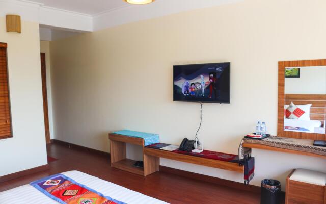 Sapa Garden Hotel