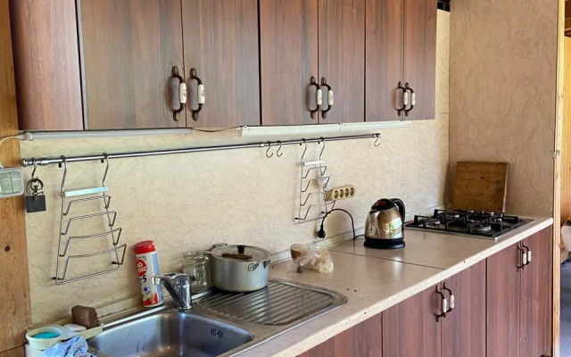 Частный дом Уют горных вершин