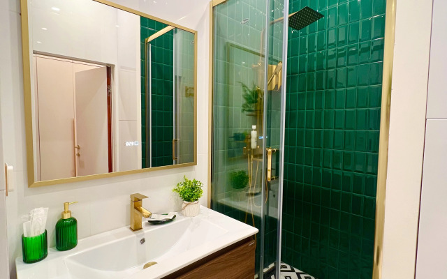 Квартира Уютная Студия на Бограда