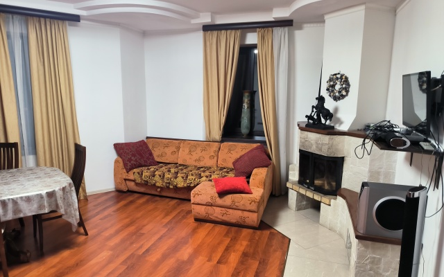 Cottage v Zelenoy Roshche