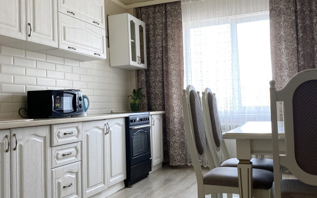 Квартира на Чкалова 65 (3/4)