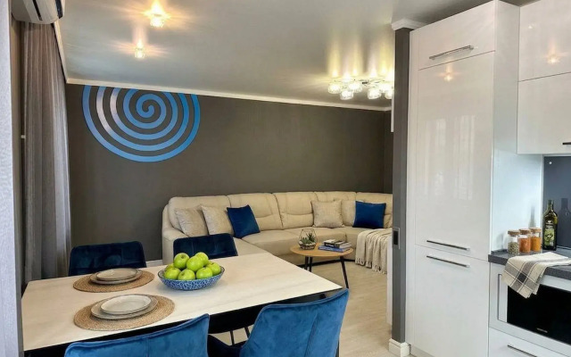 Апартаменты Пять Звёзд у Цирка