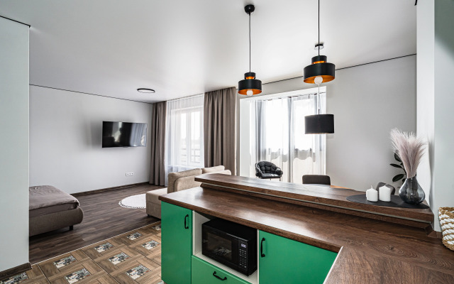 Квартира 1-комнатная на ул. Артиллерийская