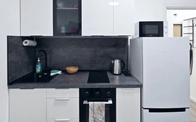 Квартира на Октябрьской Набережной 40