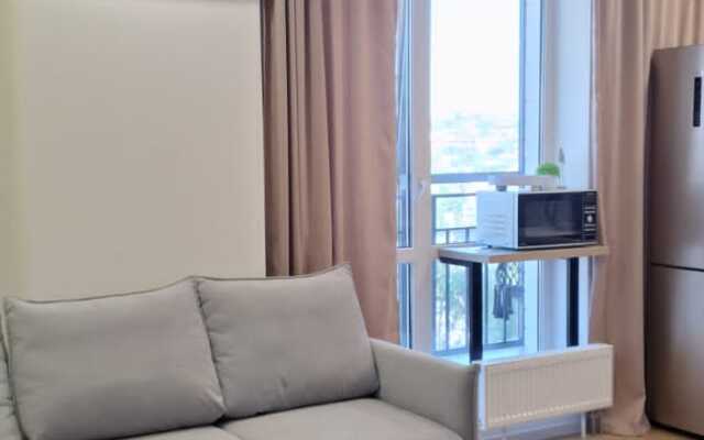 Квартира Дизайнерская в шаговой доступности от центра города