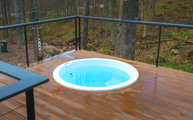 Вилла White Resort Поляны