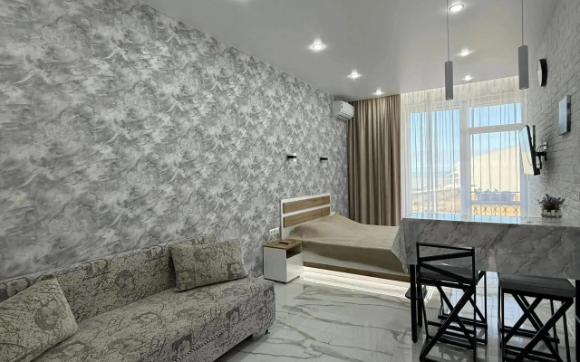 Studiya Krasivye glazki Flat