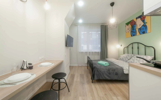 Апартаменты в Жк Парк Легенд 88 2