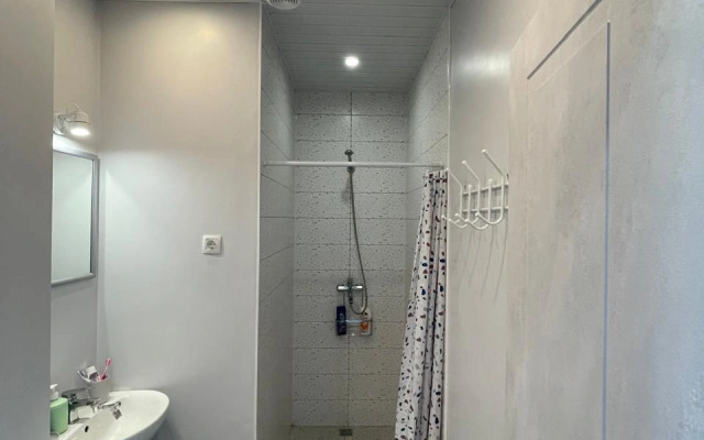 Апартаменты Студия с видом на море