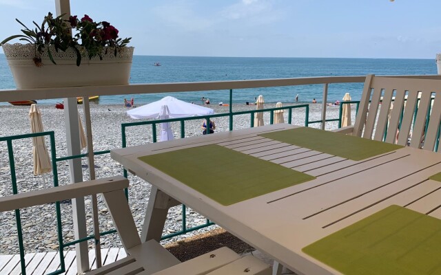 Ozdorovitelny Kompleks Divny Hotel