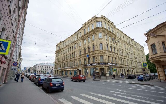 Квартира на улице Колпинская 2