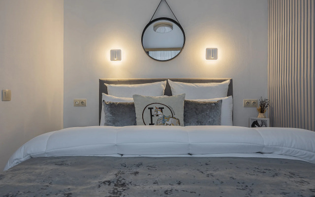 Апартаменты Как дома рядом с Кремлем