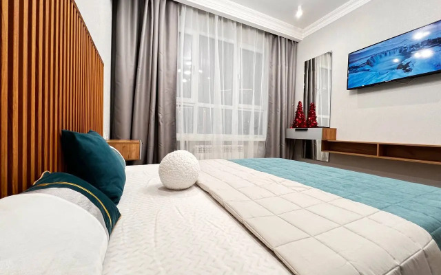 S Sovremennym Remontom V Zhk Levoberezhye Flat
