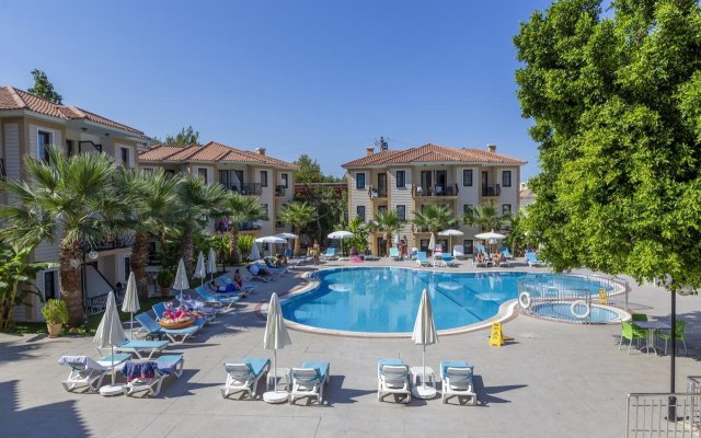 Отель Marcan Beach All Inclusive