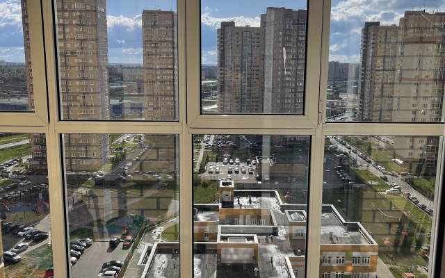 Dvukhkomnatny Lyuks Flat