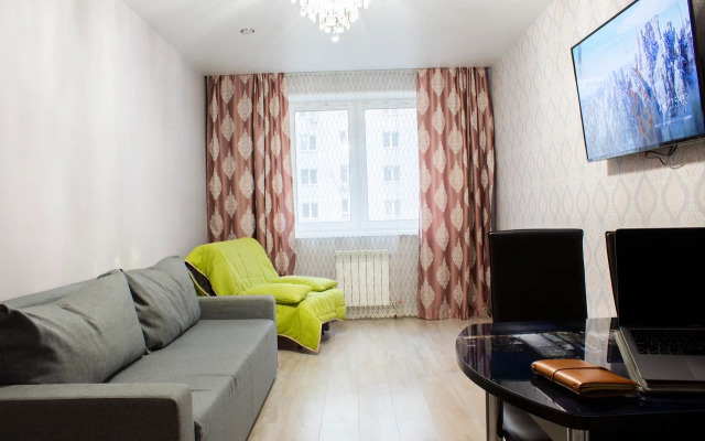 Апартаменты KiraLive в ЖК Москва Градъ