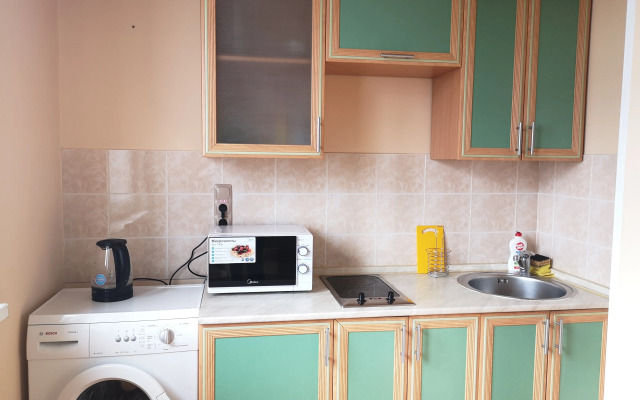 Однокомнатные апартаменты Oрехово (Дом у Парка)