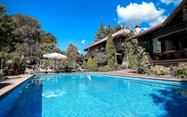 Grin Hotel Villa