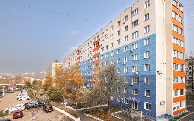 Апартаменты на Некрасовской 96