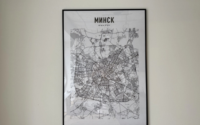 Апартаменты в центре Минска в районе ЦУМа