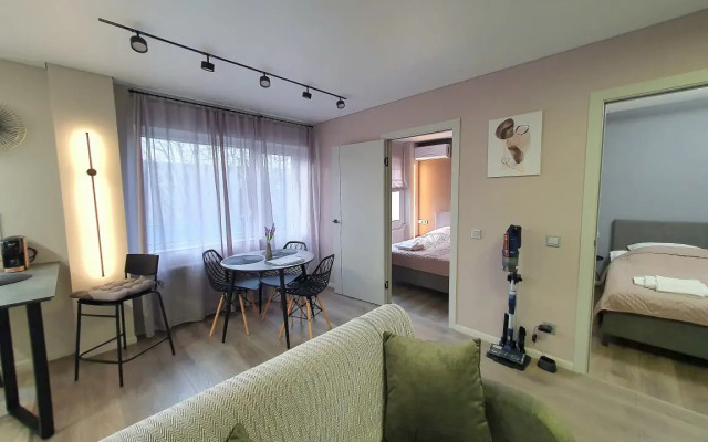 Квартира в центре Калининграда