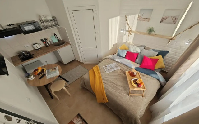 Квартира Уютная студия по ул. Тухачевского 49/3-33