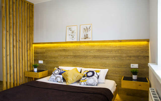 Apartments with Lighting