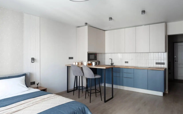 Квартира Студия