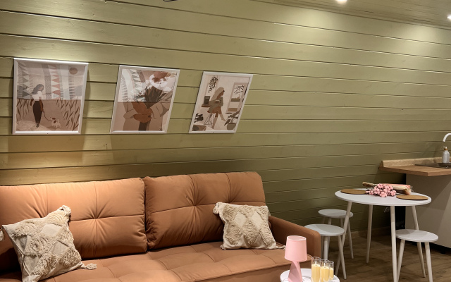 Na Ozerah Glamping