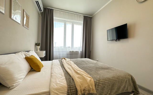 V Zhk Aksakovskiy Apartments