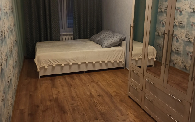 Квартира Уютная 2-х Комнатная Квартира в Центре Города