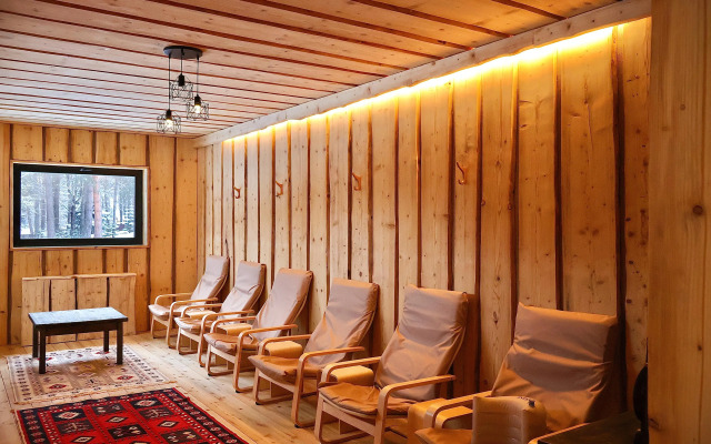 База отдыха Fondue House