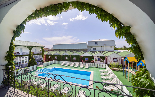 Paradiz Guest House