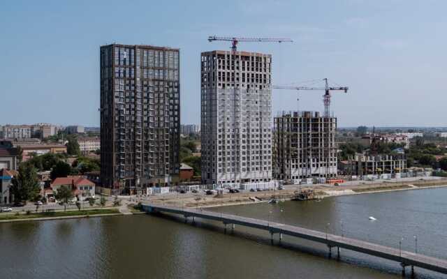 Uyutny Dom 256 Apartments