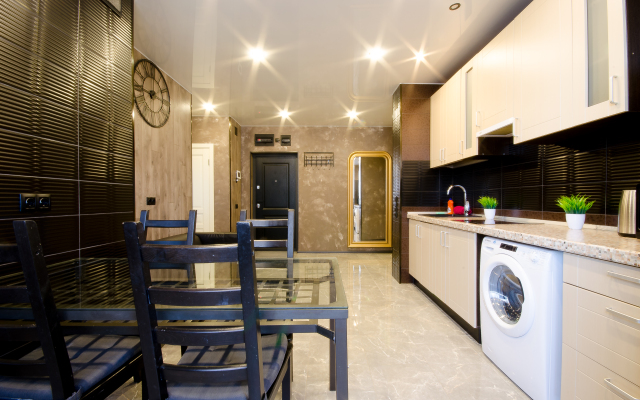 Na Moskovskom Prospekte Flat