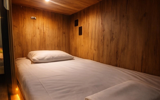 Хостел Автор Таганка