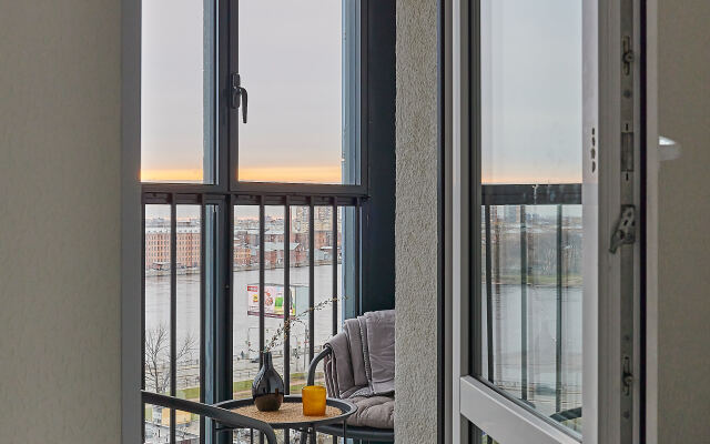 Krylenko Apartments