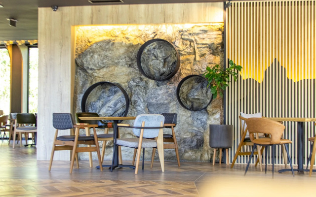 Отель Royal Mountain