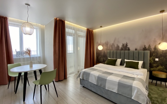Tutuyut Apart Futura Flat