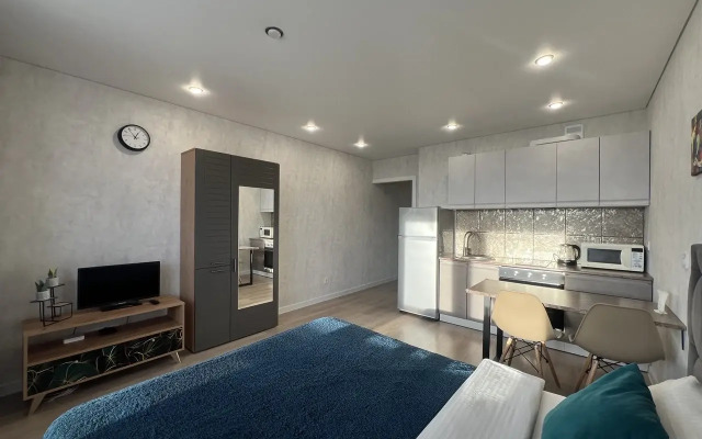 Квартира студия в ЖК Огни Ижeвска