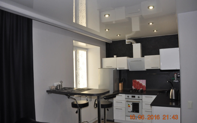 ВИП-апартаменты на Воровского 13