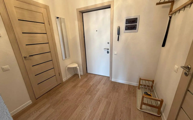 Квартира Апартаменты сердце города с подземной парковской