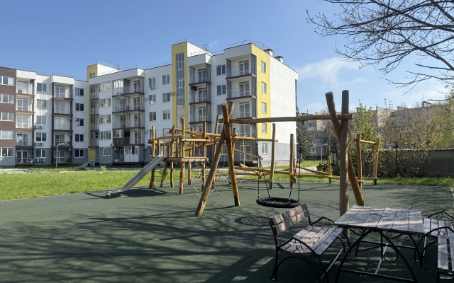 Апартаменты Сакский квартал