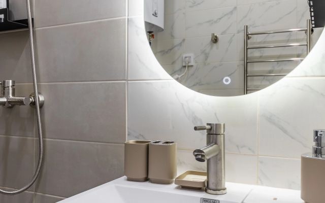 Квартира Студия в 7 мин от Московского вокзала